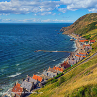 Crovie Fishing Village Sea View Aberdeenshire