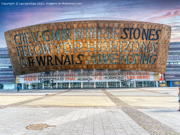 A Breathtaking Showcase of Welsh Culture Picture Board by Lee Kershaw
