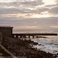 Buy canvas prints of Sennen Lifeboat Station by Sheila Ramsey