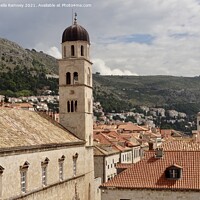 Buy canvas prints of Dubrovnik  by Sheila Ramsey