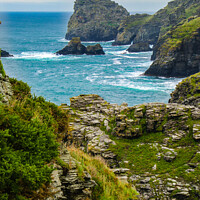 Buy canvas prints of Outdoor oceanbeach by Stephen Hollin