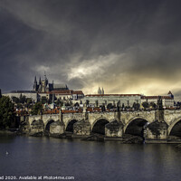 Buy canvas prints of Prague by Chris Read