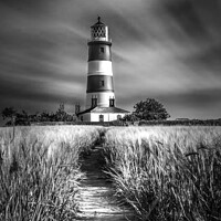 Buy canvas prints of Happisburgh Lighthouse by Chris Read