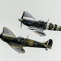 Buy canvas prints of Battle of Britain by Stephen Bailey