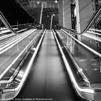 Buy canvas prints of Up or Down by Matthew Harrington