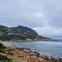 Buy canvas prints of Llandudno on Atlantic Seaboard, Cape Town  by Rika Hodgson