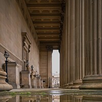 Buy canvas prints of Classical architecture by Helen Jones