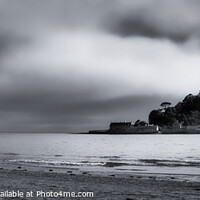 Buy canvas prints of St Michael's Mount Panorama by Janet Carmichael