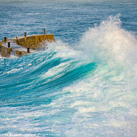 Buy canvas prints of Sennen Cove by Paul Richards