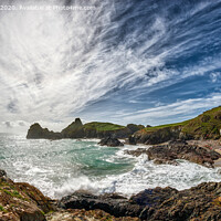 Buy canvas prints of Kynance Cove by Paul Richards