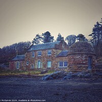 Buy canvas prints of Dolphin House by Jim McGarvie