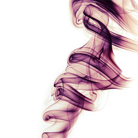 Buy canvas prints of Smoke Dance by mike fendt