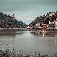 Buy canvas prints of Clifton Suspension Bridge, Bristol by Gareth Williams