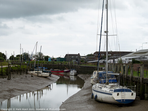 Rye Quay in East Sussex. Picture Board by Mark Ward