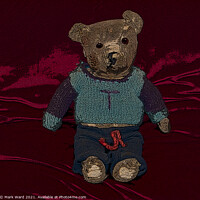 Buy canvas prints of TED by Mark Ward
