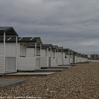 Buy canvas prints of Bexhill is Ready! by Mark Ward