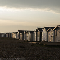 Buy canvas prints of When a Hut is woth a Shedload. by Mark Ward