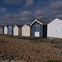 Buy canvas prints of Home Shed. by Mark Ward