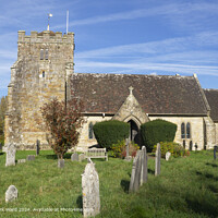 East Hoathly Parish Church in East Sussex