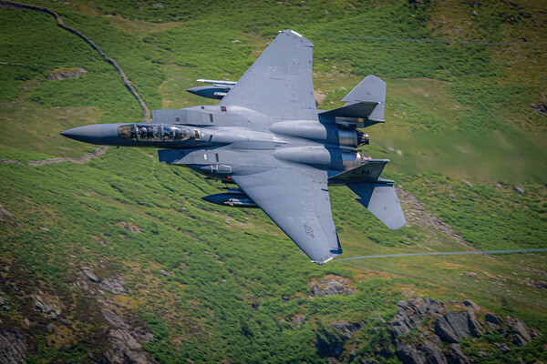 F15 Banking  Picture Board by Jonny Gios