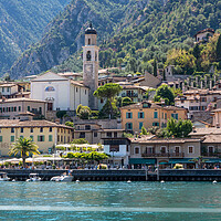Buy canvas prints of Lovely Limone  by Jonny Gios