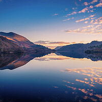 Buy canvas prints of Thirlmere Light  by Jonny Gios
