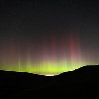 Buy canvas prints of Aurora Surprise  by Jonny Gios