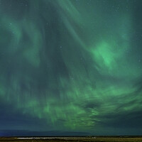 Buy canvas prints of Aurora Surprise  by Jonny Gios