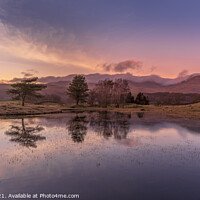 Buy canvas prints of Coniston Old Man by Jonny Gios