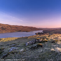Buy canvas prints of Views down Coniston  by Jonny Gios