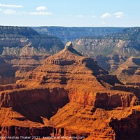 Buy canvas prints of A Grand Canyon in Arizona  by PhotOvation-Akshay Thaker