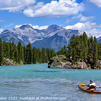 Buy canvas prints of Amazing landscapes of Banff National park  by PhotOvation-Akshay Thaker