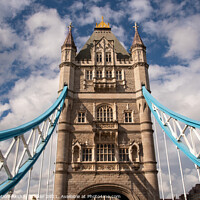 Buy canvas prints of Tower Bridge by PhotOvation-Akshay Thaker
