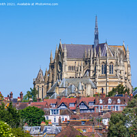 Buy canvas prints of Arundel Roman Catholic Cathedral by Geoff Smith