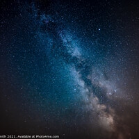 Buy canvas prints of Milky Way Galaxy by Geoff Smith