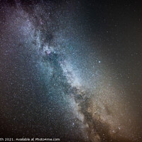 Buy canvas prints of Milky Way Galaxy by Geoff Smith