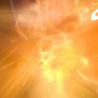 Buy canvas prints of Explosion by Allan Bell