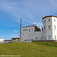 Buy canvas prints of Visitor centre Great Orme by Allan Bell
