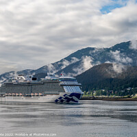 Buy canvas prints of Alaska Cruise by Jeff Whyte