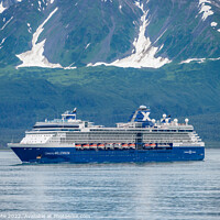 Buy canvas prints of Alaska Cruise by Jeff Whyte
