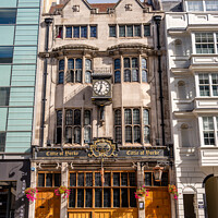 Buy canvas prints of The Cittie of Yorke by Jeff Whyte