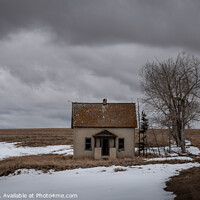 Buy canvas prints of Abandoned by Jeff Whyte