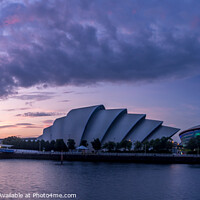 Buy canvas prints of Glasgow, Scotland by Jeff Whyte