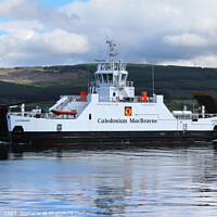 Buy canvas prints of MV Lochinvar, Isle of Mull, Scotland by Imladris 