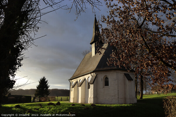 Chapel of the Holy Cross, Gooik, Belgium Picture Board by Imladris 