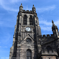 Buy canvas prints of St. Mary's Church, Stockport by Imladris 