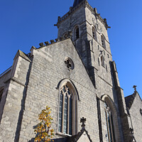 Buy canvas prints of St. Martins Church, Lede, Belgium by Imladris 