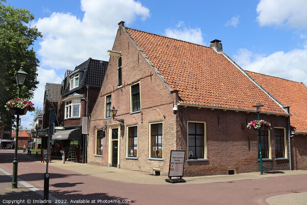 Nairac Museum, Barneveld, the Netherlands Picture Board by Imladris 