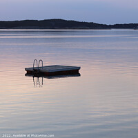 Buy canvas prints of Dive into Tranquillity, Sweden by Imladris 