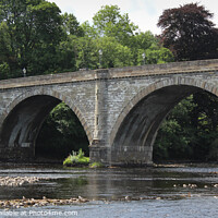 Buy canvas prints of Telford Bridge, Dunkeld, Perthshire, Scotland by Imladris 